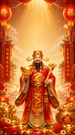 財神